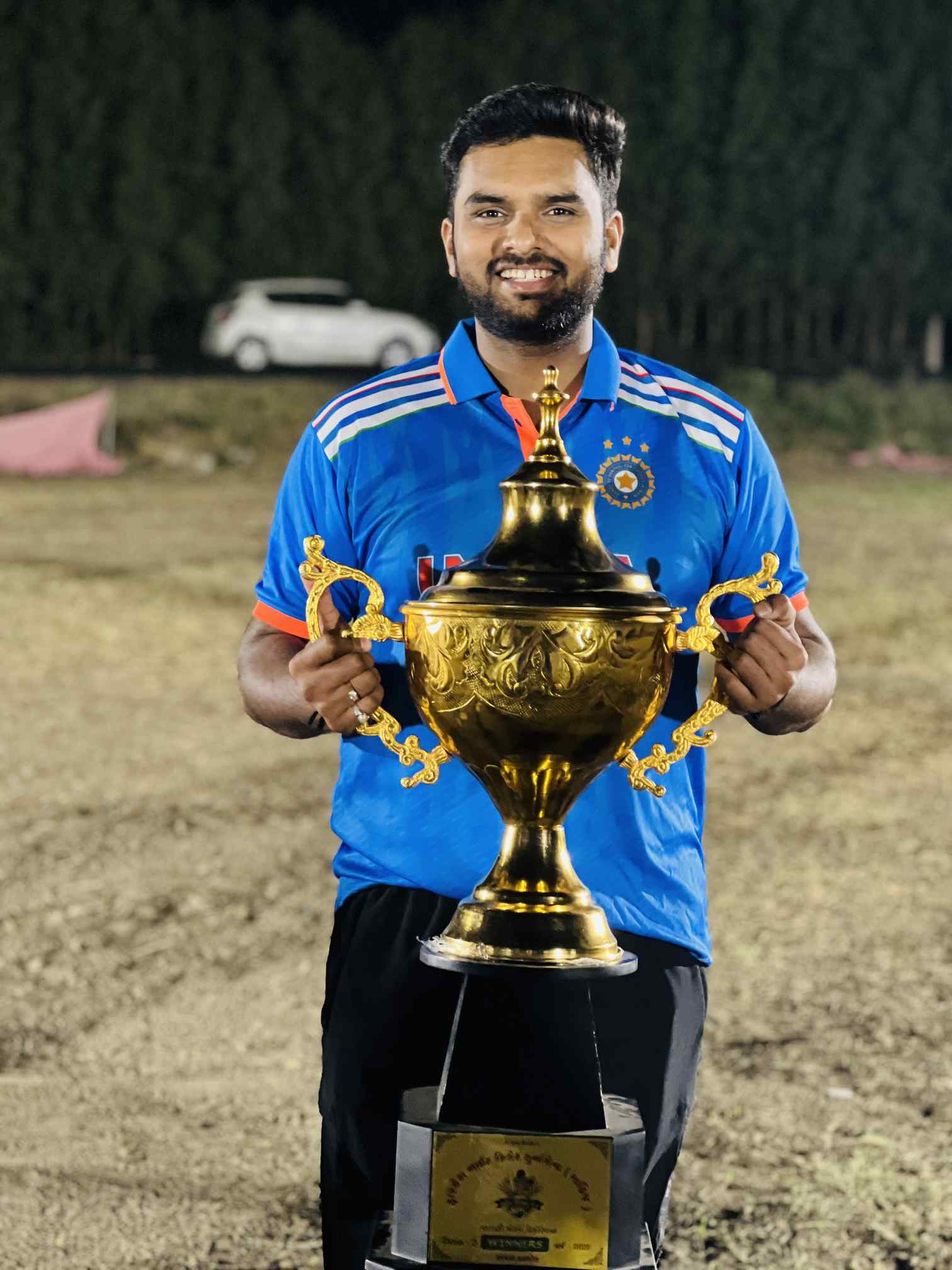 TEJAS GURJAR